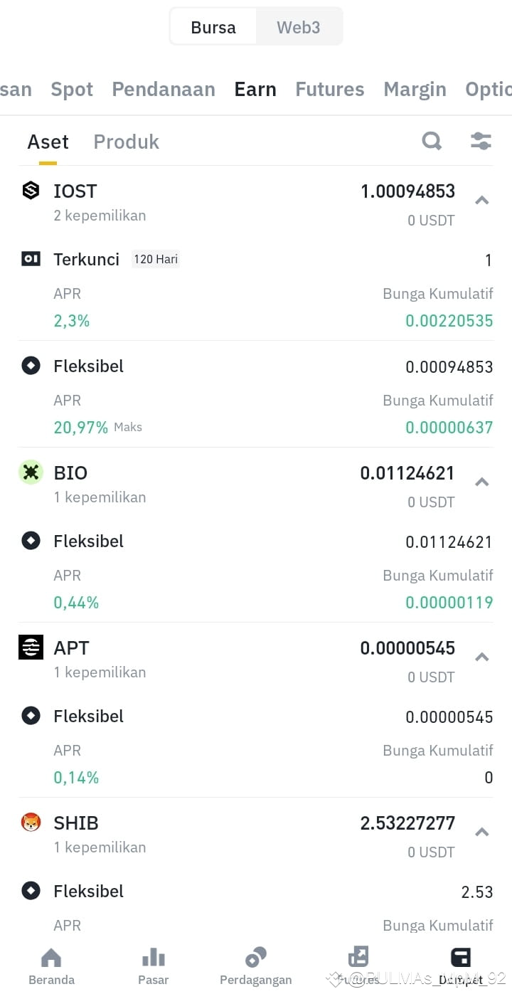 Are there any Crypto Idle Miner users? This game has $HORA | M Pupung M on  Binance Square