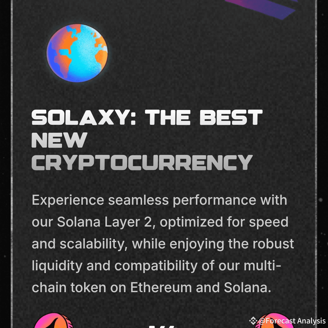 Latest #solaxy News, Opinions and Feed Today | Binance Square