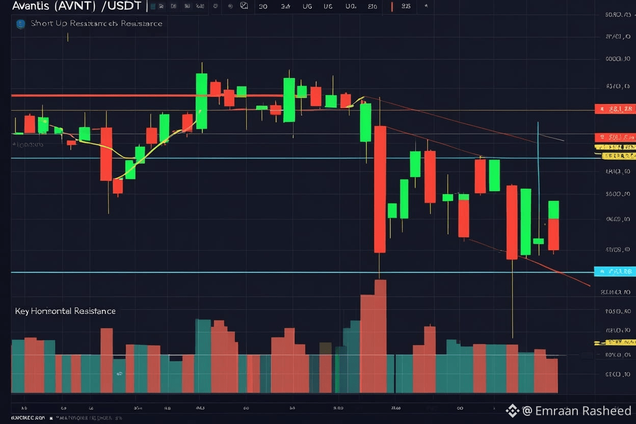 Latest #avnt News, Opinions and Feed Today | Binance Square