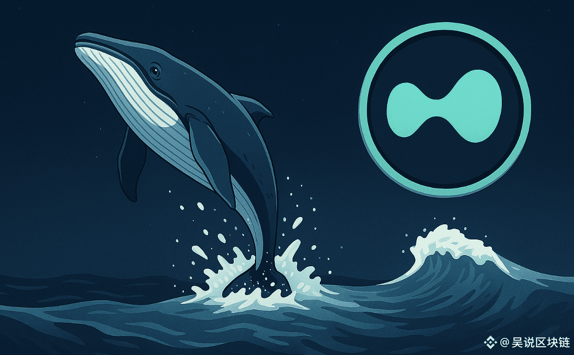 Whale Algorithm: Why Extreme Trading Often Occurs on Hyperliquid? | 吴说区块链  on Binance Square