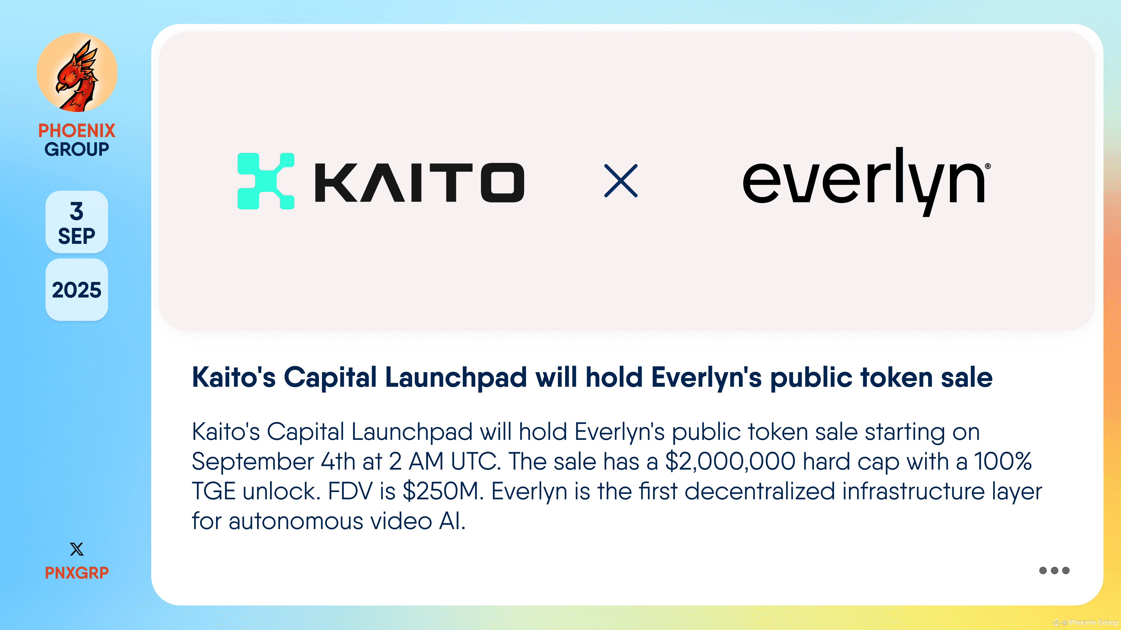 Latest #everlyn News, Opinions and Feed Today | Binance Square