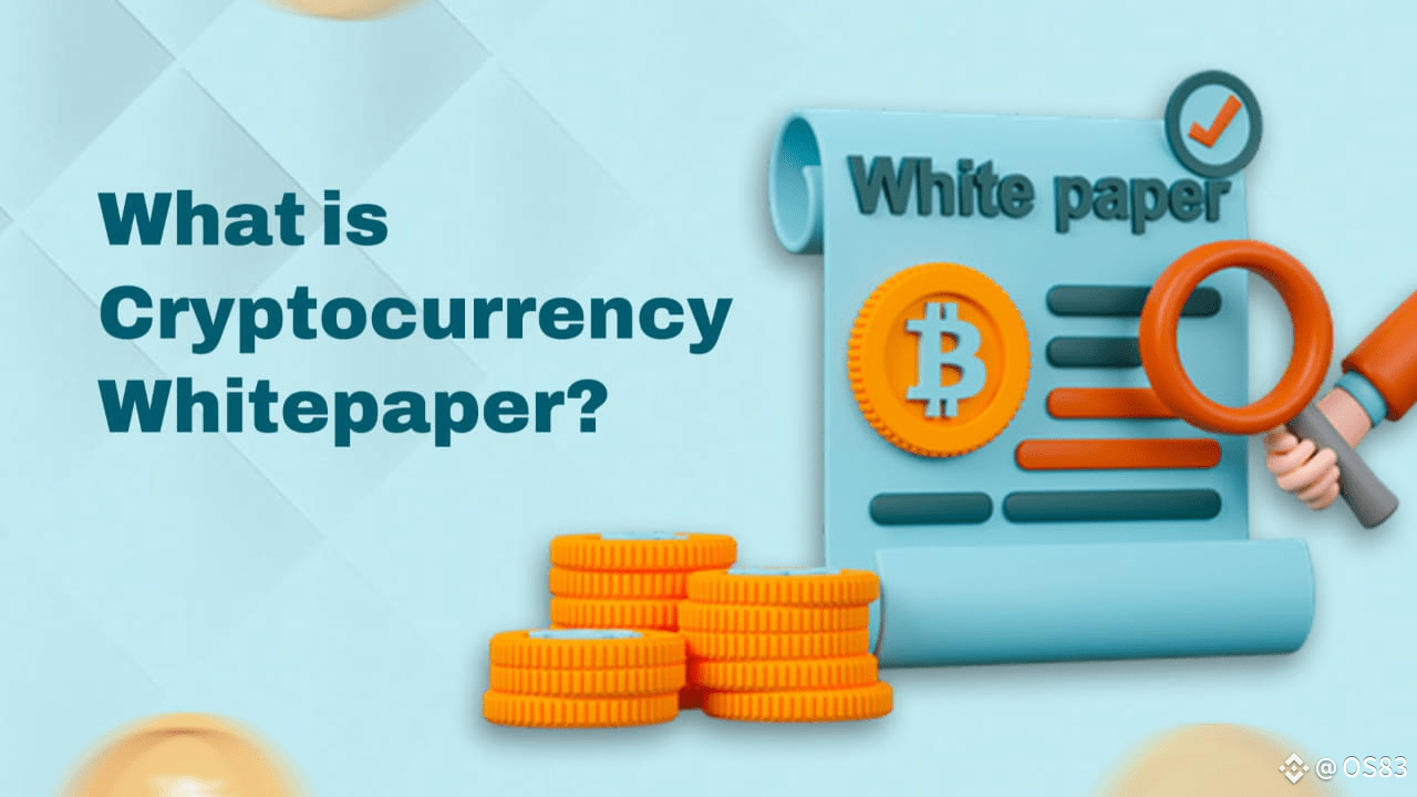 Latest #whitepaper News, Opinions and Feed Today | Binance Square