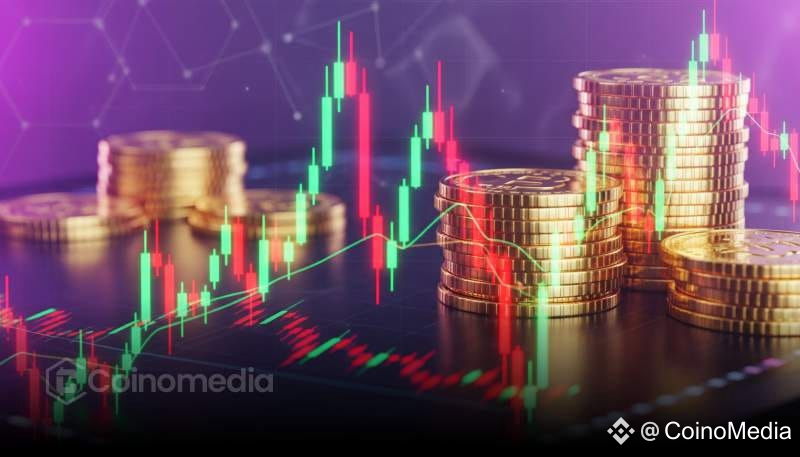 Crypto Market Cap Surges by $116B in One Day