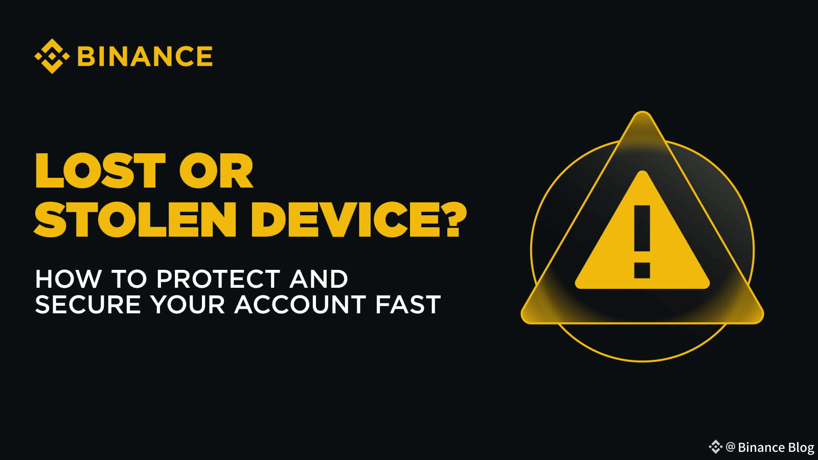 Lost or Stolen Device? Here's How to Protect and Secure Your
