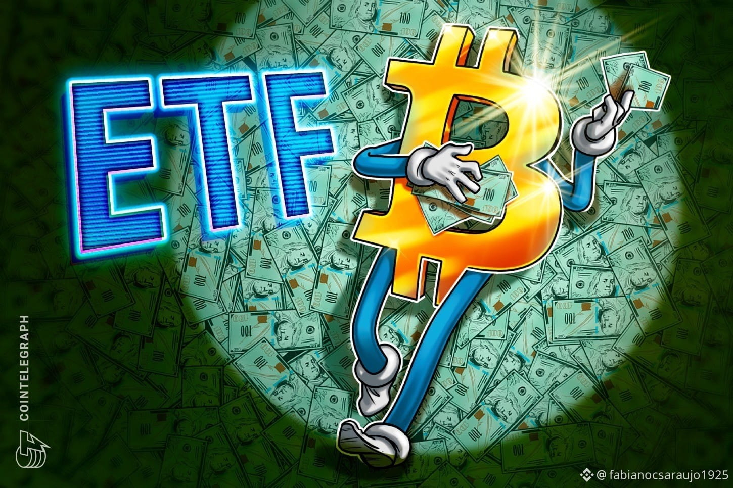 Bitcoin ETFs log biggest outflows in 3 weeks as Iran war fears rise