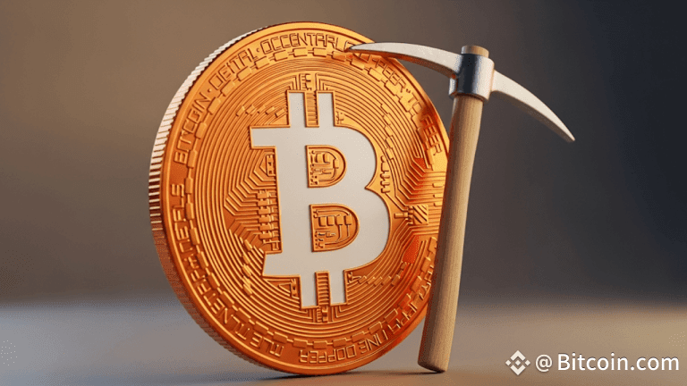 Bitcoin Miners Raked in $1.66B in July—Best Haul Since April 2024 Halving