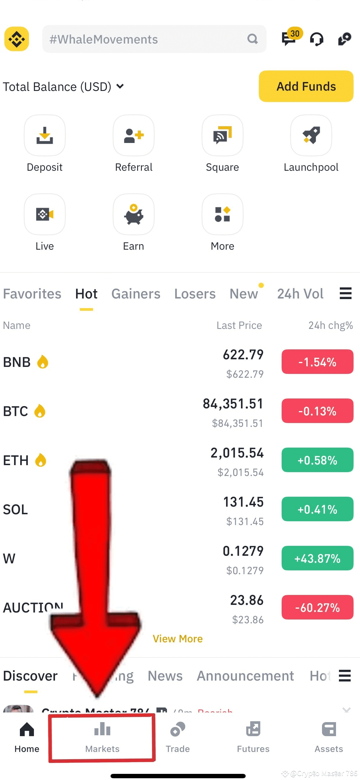 Binance Alpha 2.0 Unleashed: Trade On-Chain Like a Pro — No Wallet, No  Hassle | Crypto Master 786 on Binance Square