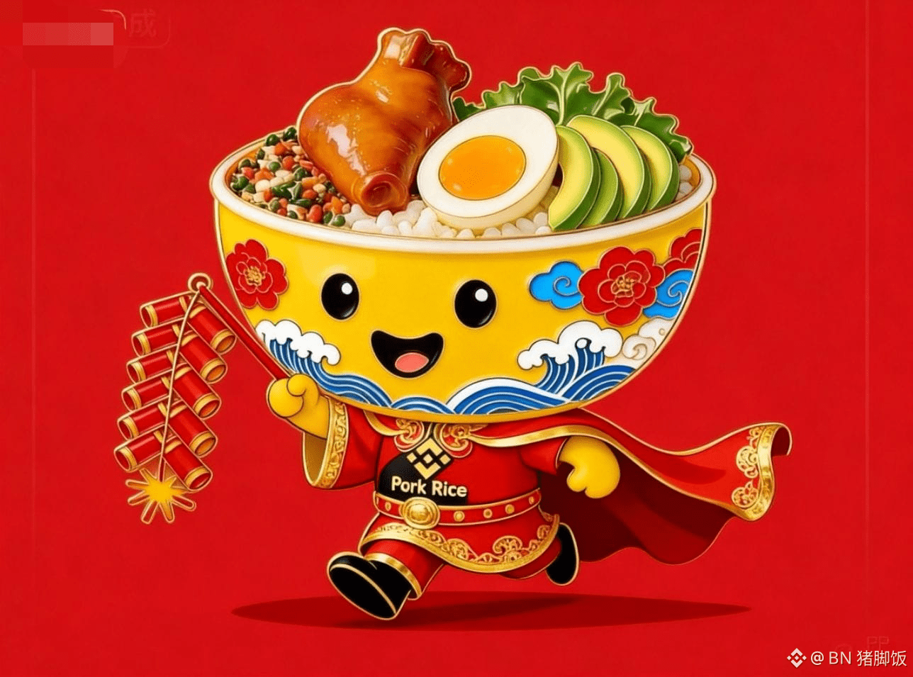 Perfil de BN 猪脚饭| Binance Square