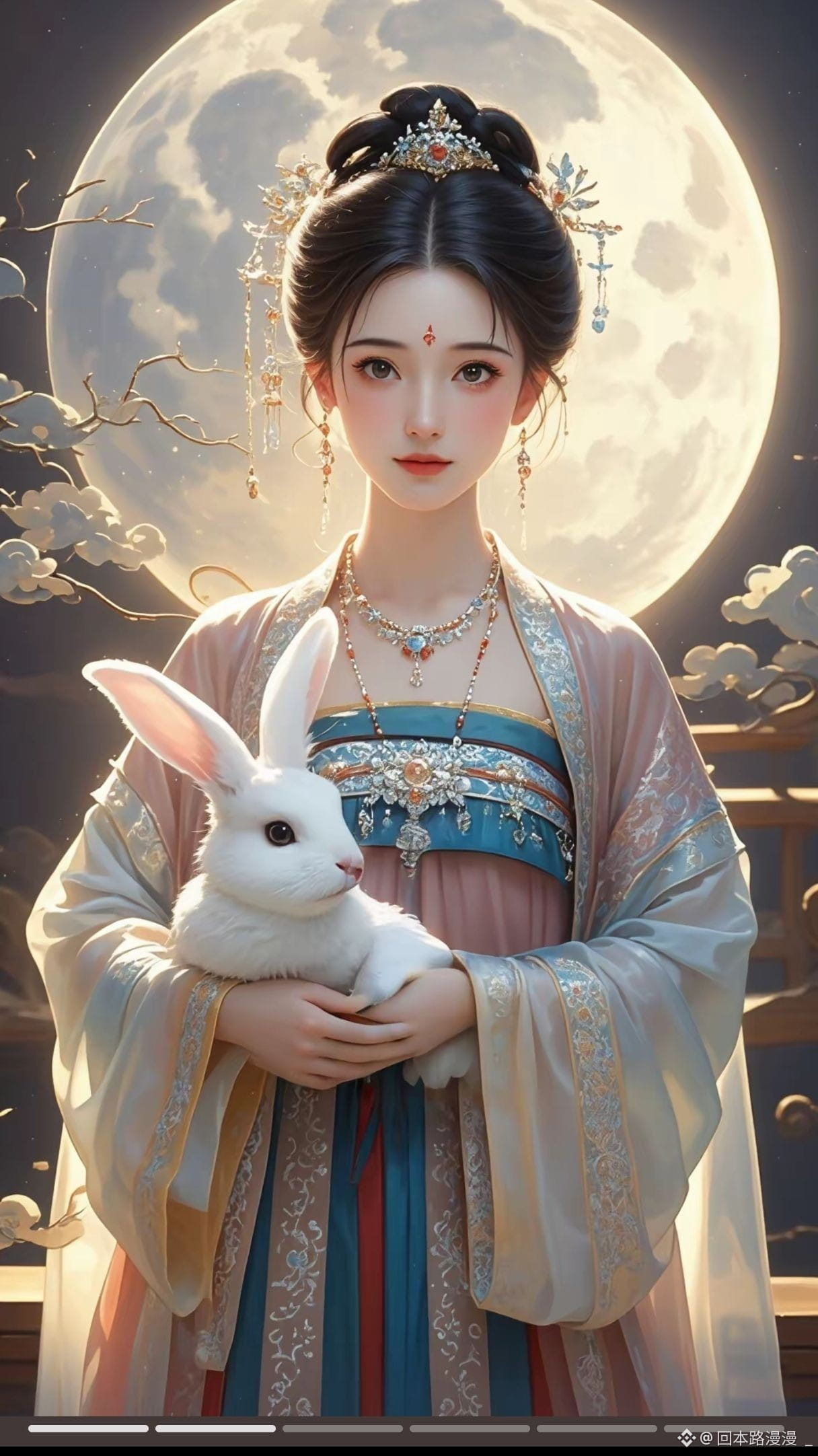 Stay Real Rabbit Jade Rabbit Takes Off First, Igniting the Hype Don’t | 回本路漫漫 _ on ...