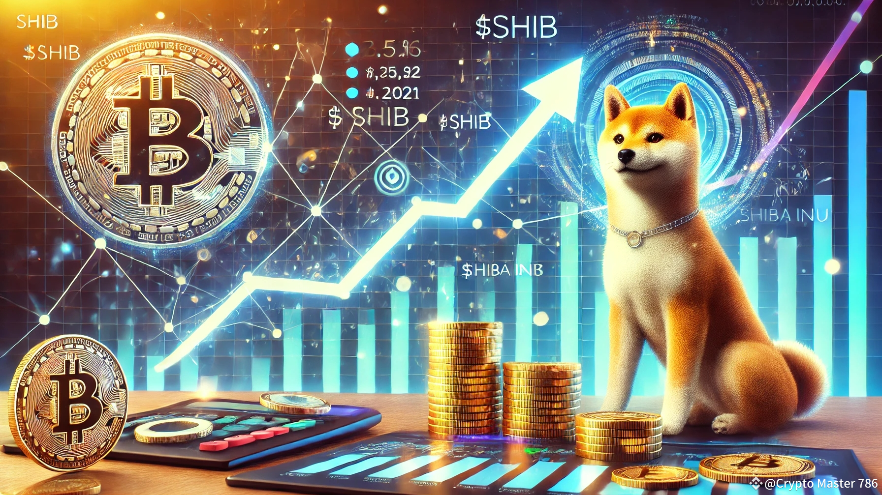 What If You Had Invested $1,000 in Shiba Inu ($SHIB) in 2020? | Crypto  Master 786 on Binance Square