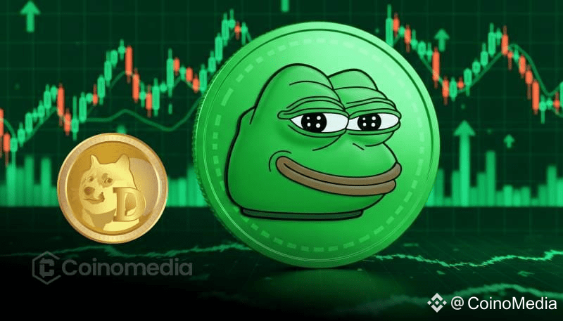 PEPE Dominance Breakout Could Trigger Doge-Like Rally