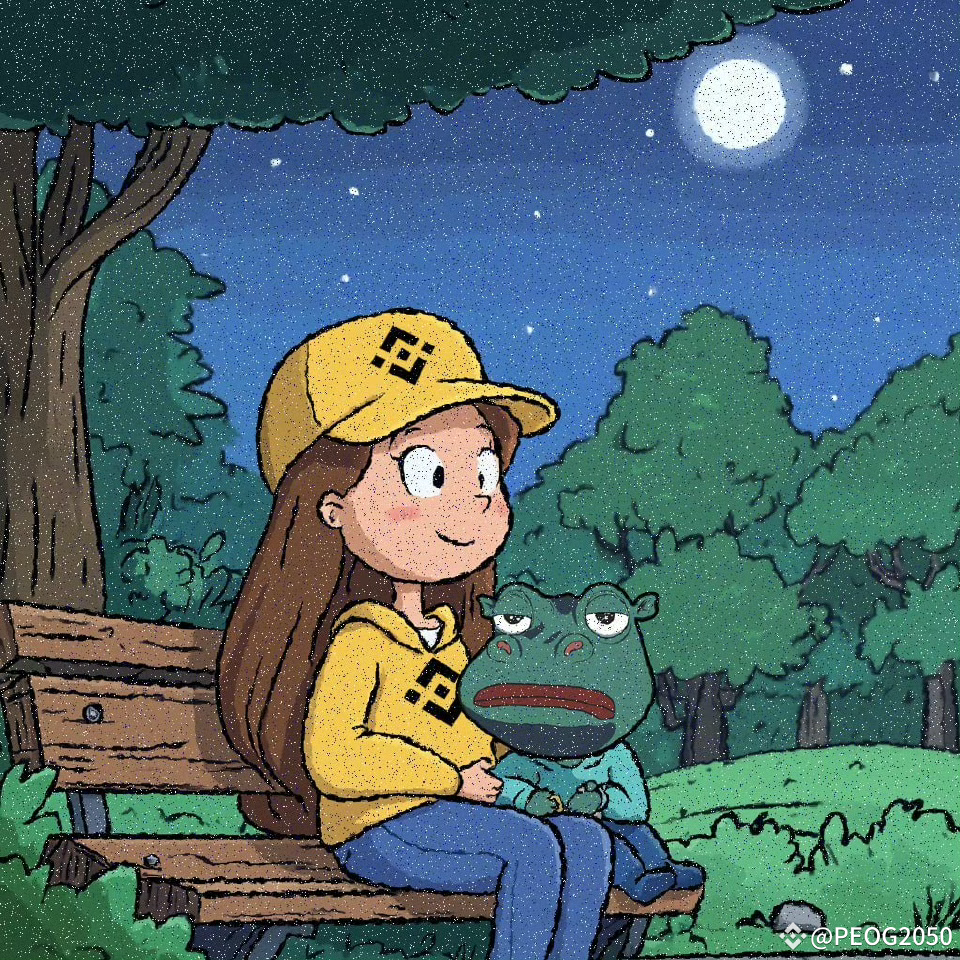 PEOG #美国大选前行情观察#年底牛还熊？ $PEOG是一个去CTO化，公平启动的代币，总供应量约为10亿枚，所| PEOG2050发布于币安广场