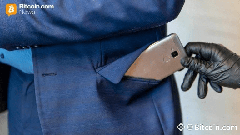 Binance Shares Life-Saving Advice for Crypto Users Facing Stolen Phones and Laptops