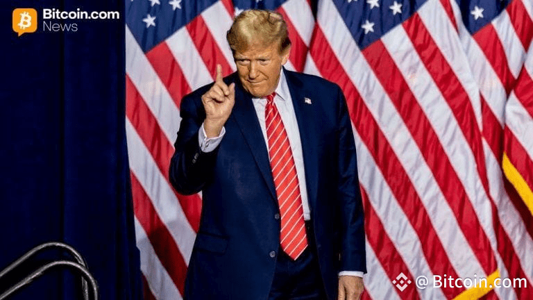Trump Tariff Stimulus Might Spark Bitcoin Liquidity-Led Bull Run