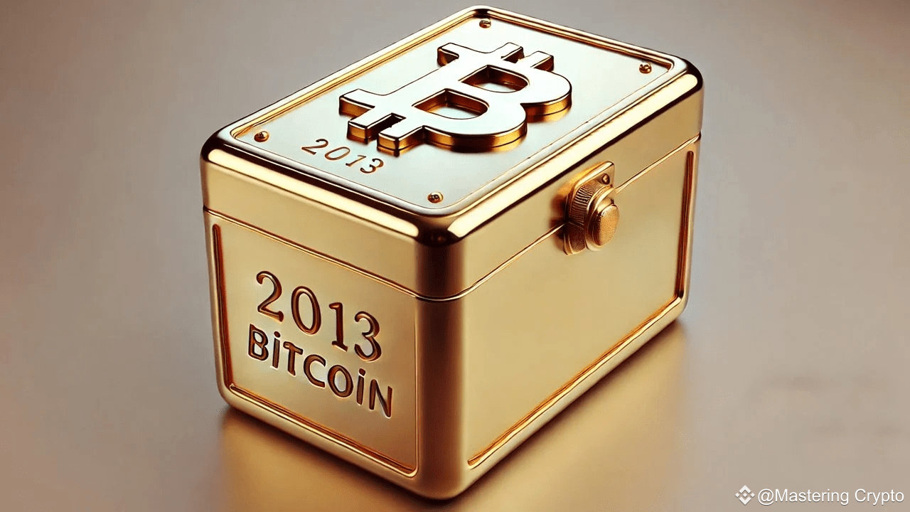 Over a Dozen 11-Year-Old Bitcoin Wallets Awaken, Transferring Millions |  Mastering Crypto on Binance Square