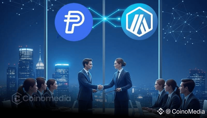 PayPal Expands PYUSD Stablecoin to Arbitrum