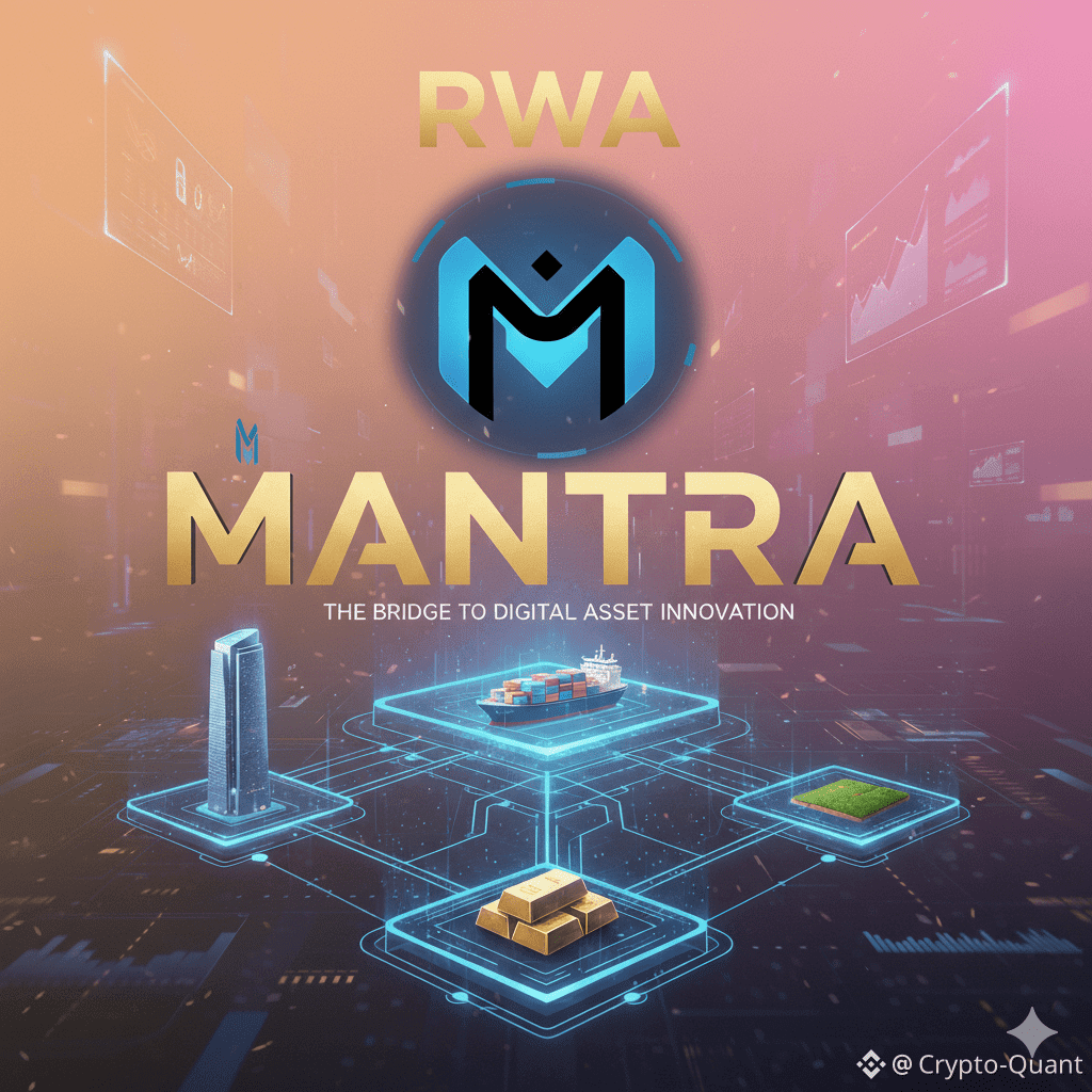 OM #Mantra It is expected that the year 2026 will be a | Crypto-Quant on  Binance Square