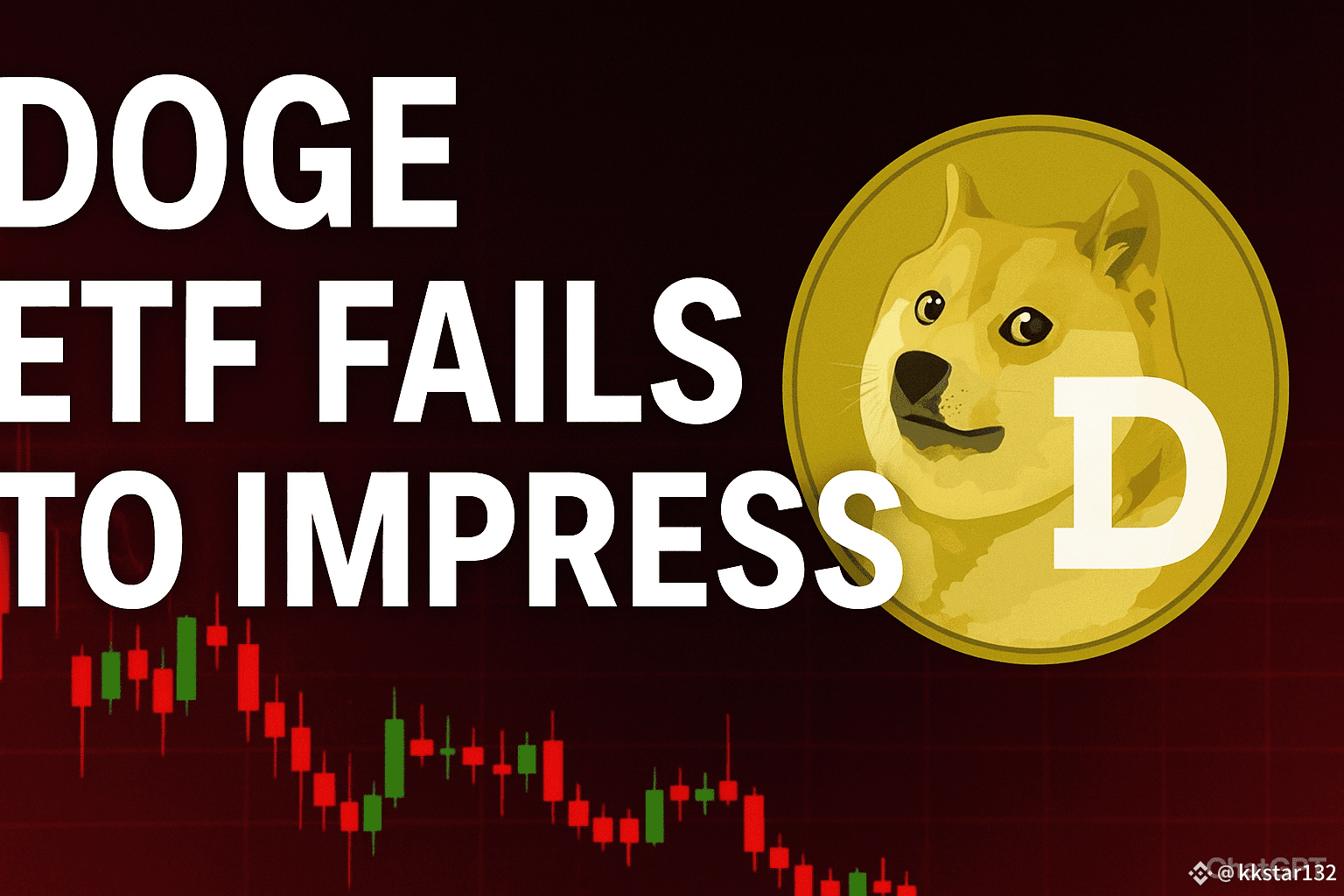 🐕 Doge coin ETF Launch Turns Sour: Whales Exit, Retail Left Behind | Mohiz  market related on Binance Square