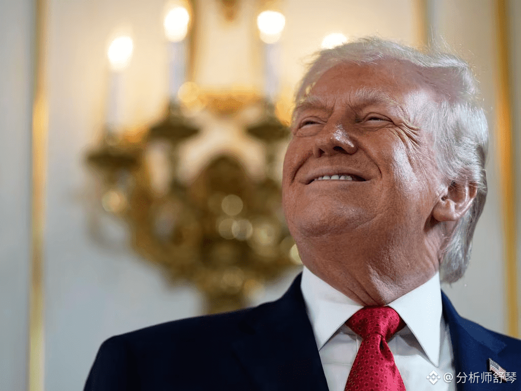 情况不好了？贸易战又开打！下周开盘恐有巨大波动... 1. 特朗普现在又发威了，要对反对格陵兰收购的欧洲八国加征10%关| 分析师舒琴发布于币安广场