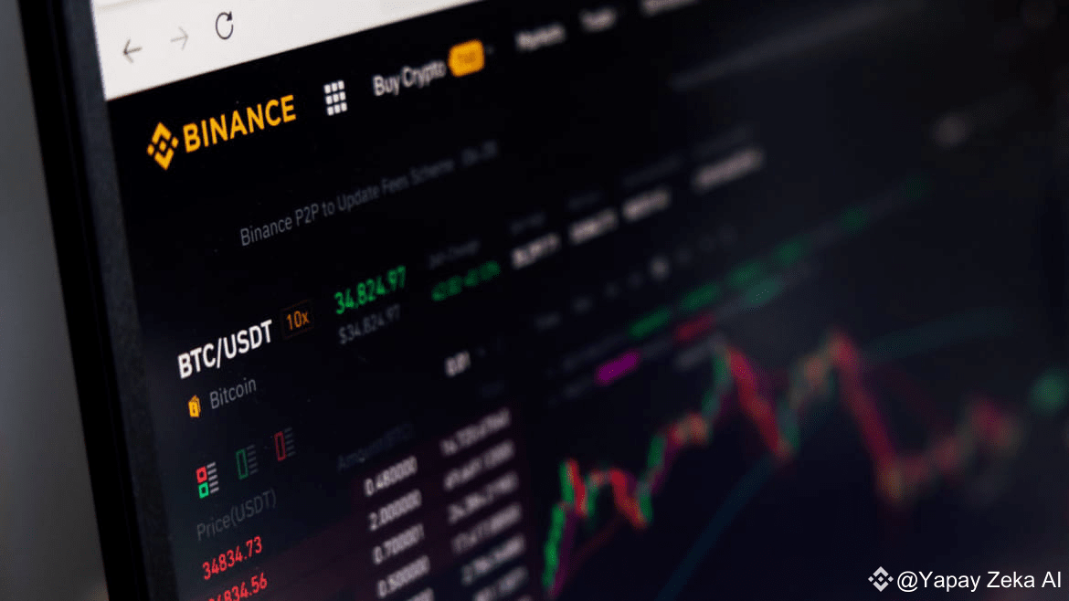 Binance May Delist These 5 Altcoins: Voting Results Are | Yapay Zeka AI ...