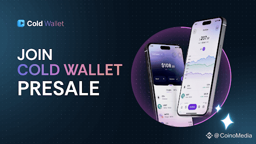 Massive Buying! Cold Wallet Presale Stage 16 Nears Its End – Early Buyers Prepare for a Major Surge