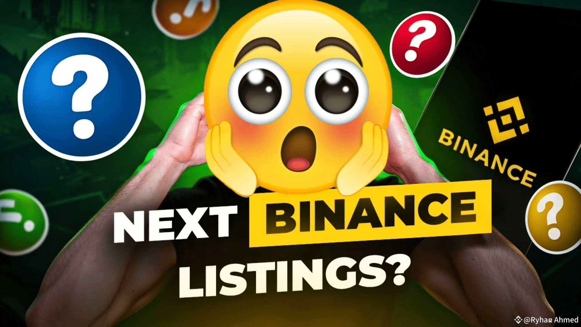 Binance Upcoming Listings Coin🔥 | Ryhan Tech på Binance Square
