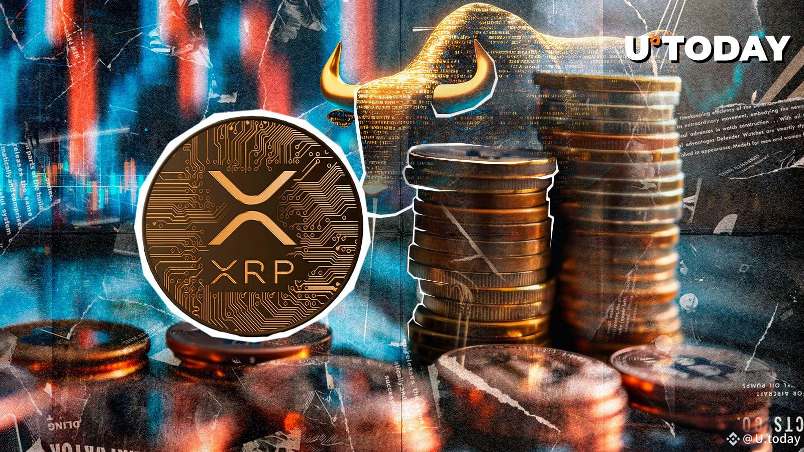 XRP out of Billionaire Club: Bull Run Getting Canceled? | U.today på  Binance Square