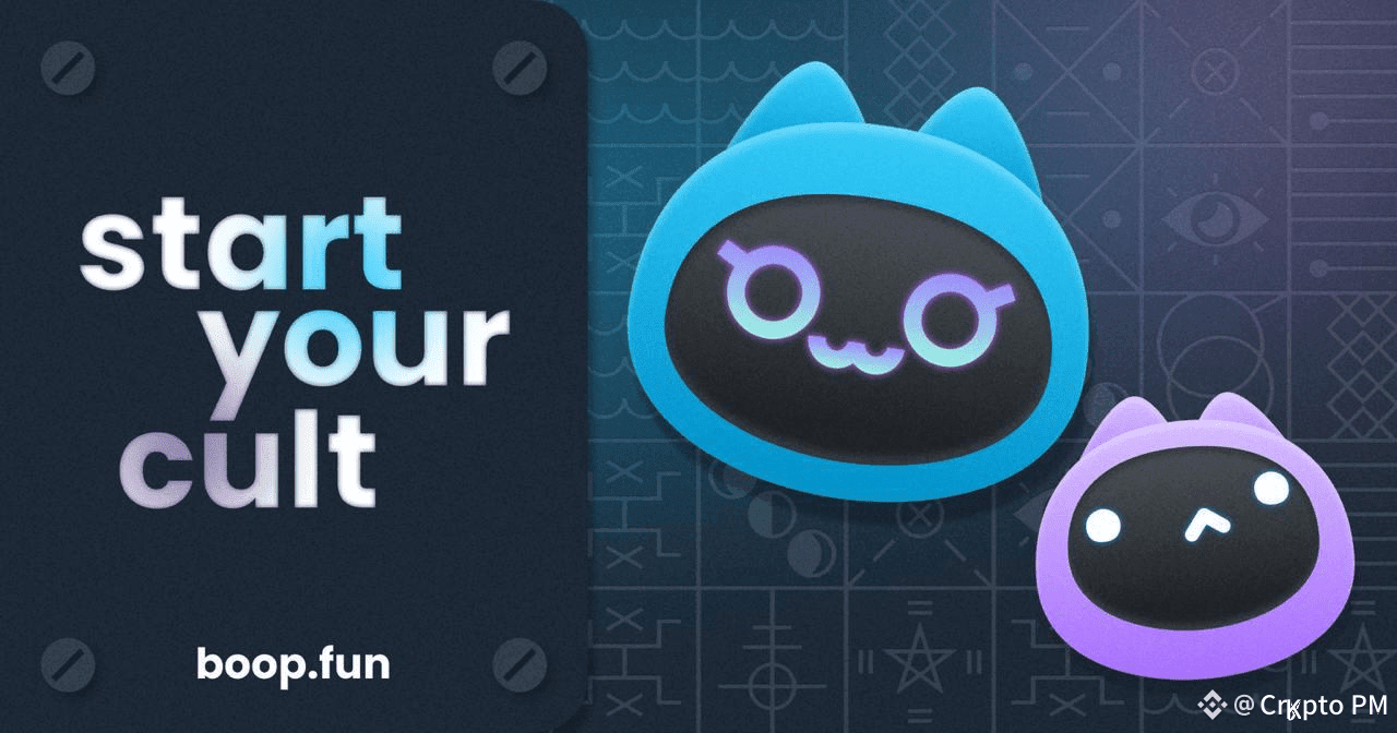 Boopdotfun: New Solana Launchpad Rewarding Meme Makers and S | Crypto PM på  Binance Square