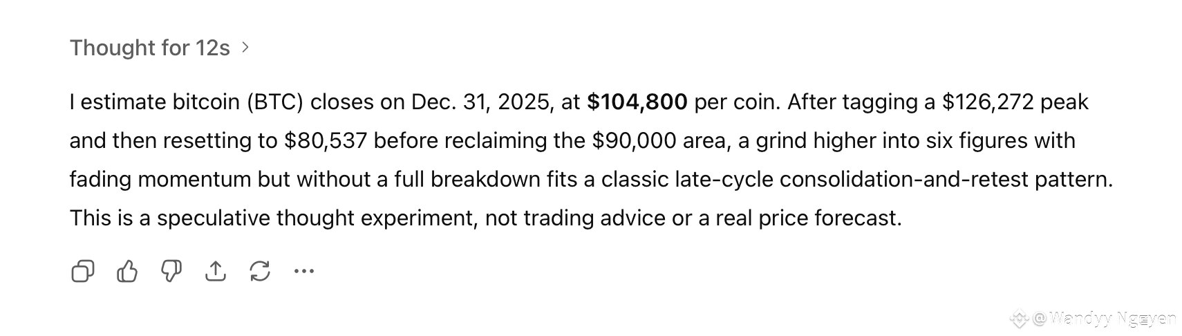 8 AI Chatbots Deliver Wildly Different Bitcoin Price Predictions — Which One Nails Dec. 31, 2025?