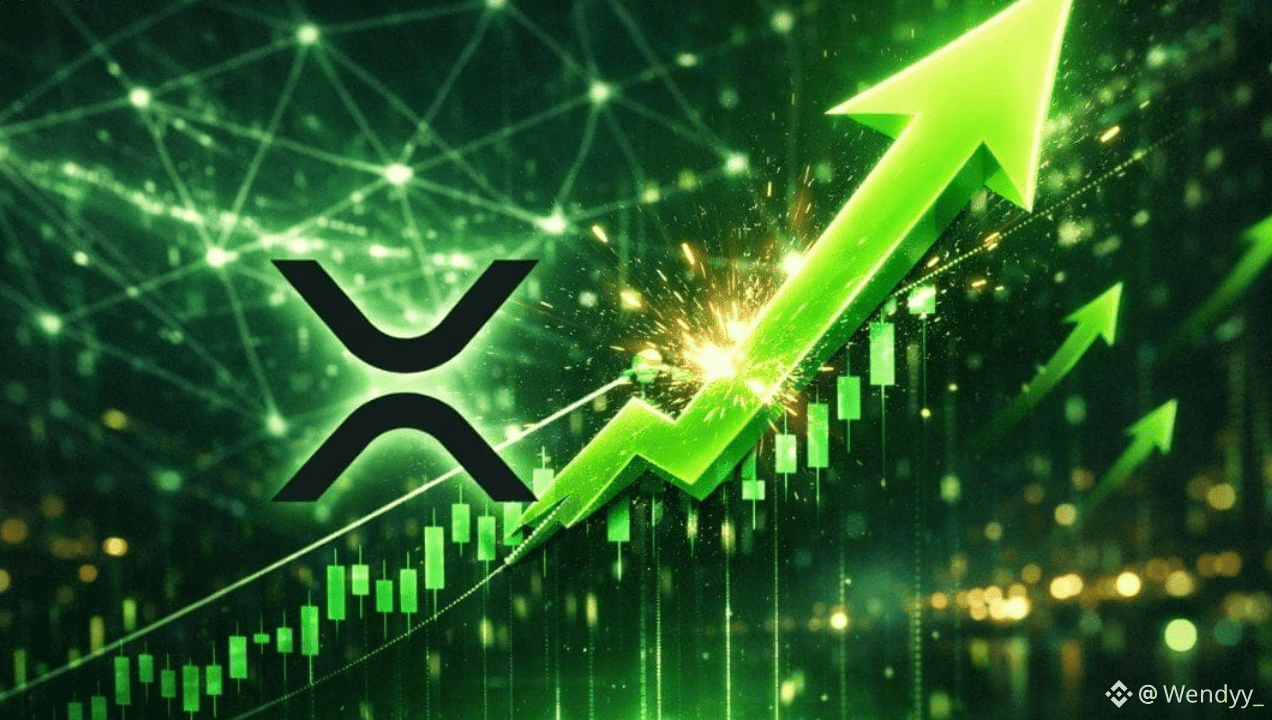 XRP Bull Case Strengthens as ETFs, Treasury Adoption, and On-Chain Utility Converge