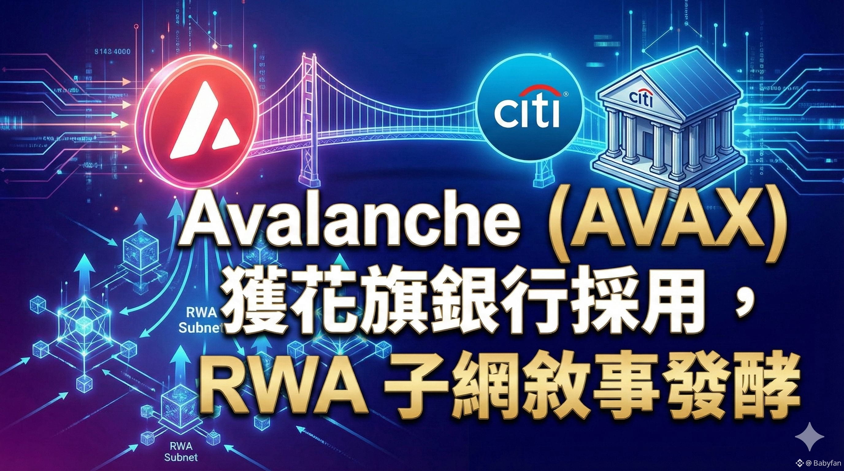 Últimas notícias, opiniões e publicações de hoje de #avax | Binance Square