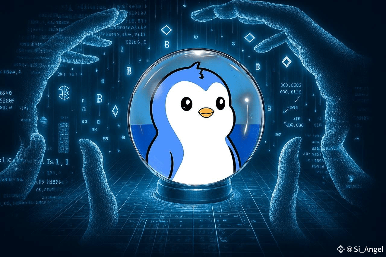 Pudgy Penguins ($PENGU) Price Prediction for 2025, 2026 and | Si_Angel på  Binance Square