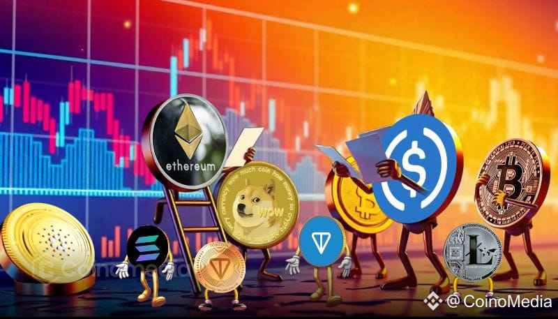 Altcoin Outperformance Sparks Talk of New Alt Season