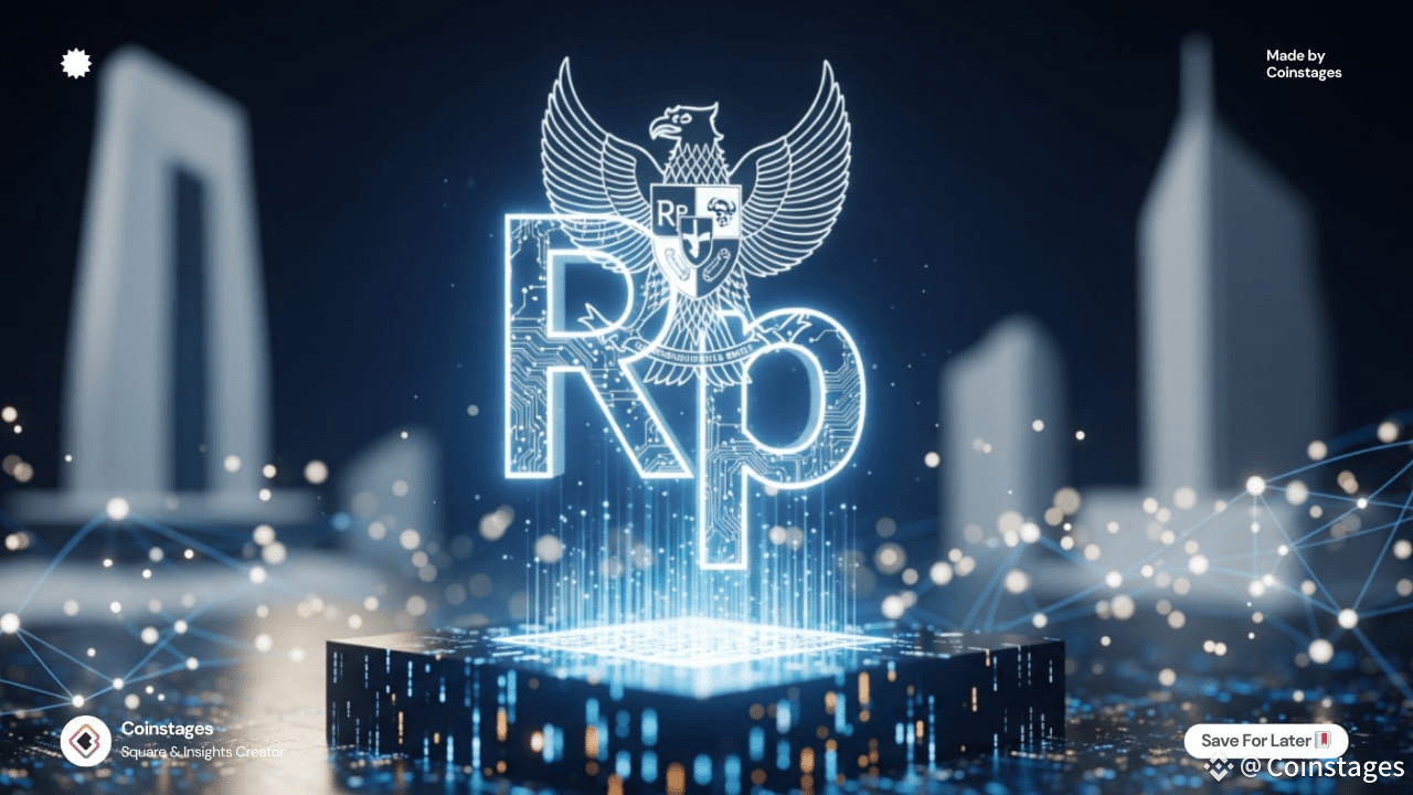 Indonesia's Digital Rupiah: Project Garuda Takes Flight Towards a ...