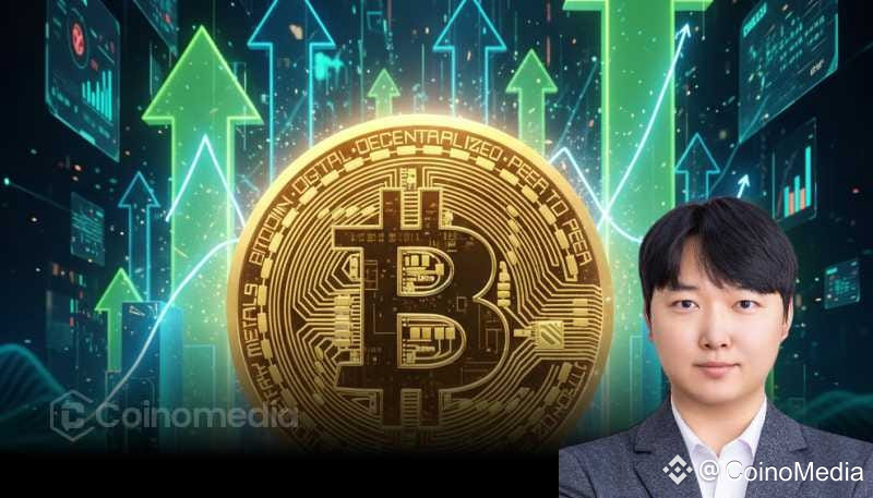 YoungHoon Kim Predicts Bitcoin to Hit $100K in 7 Days