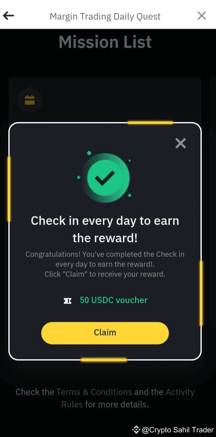 GRAB YOUR FREE CRPTO USDC TRADE NOW📌 👇🏻 $USDC $BTC | Crypto Sahil Trader  on Binance Square