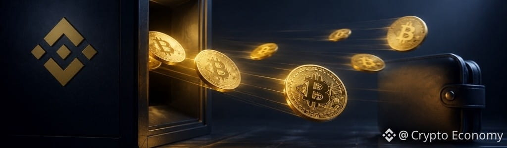 Nearly $686 million in Bitcoin left Binance