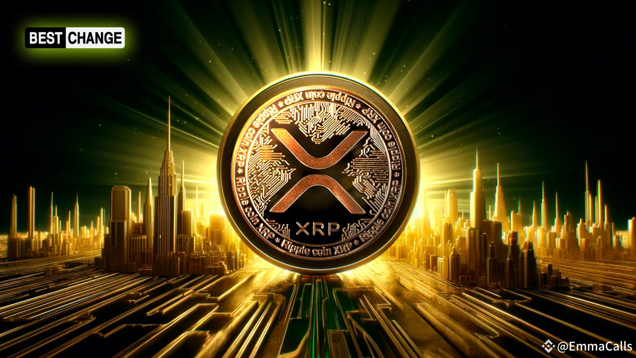 XRP Price Under Pressure; Emerging Ethereum Altcoin WallitIQ (WLTQ) Offers  450x Potential | EmmaCalls على Binance Square