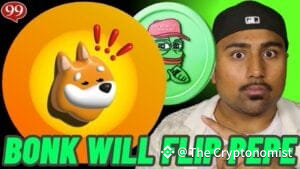 Bonk Price Prediction – Can The Top Solana Meme Coin Flip PEPE in 2025?