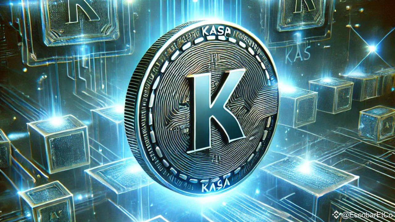 Kaspa (KAS): The Revolutionary Crypto that Redefines Blockchain Speed ​​and  Scalability | EscobarEtCo on Binance Square