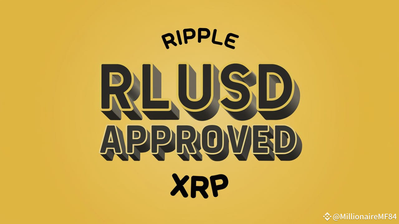 RLUSD, XRP Ledger, and the Bullish Case for XRP : Only Diamond Hands Will  Prevail | MillionaireMF84 على Binance Square