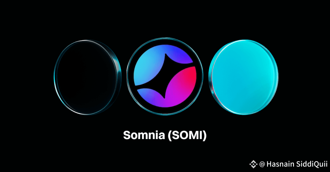 Somnia Coin Somnia ($SOMI) Coin – Powering the Future of Digital Dreams | Hasnain ...