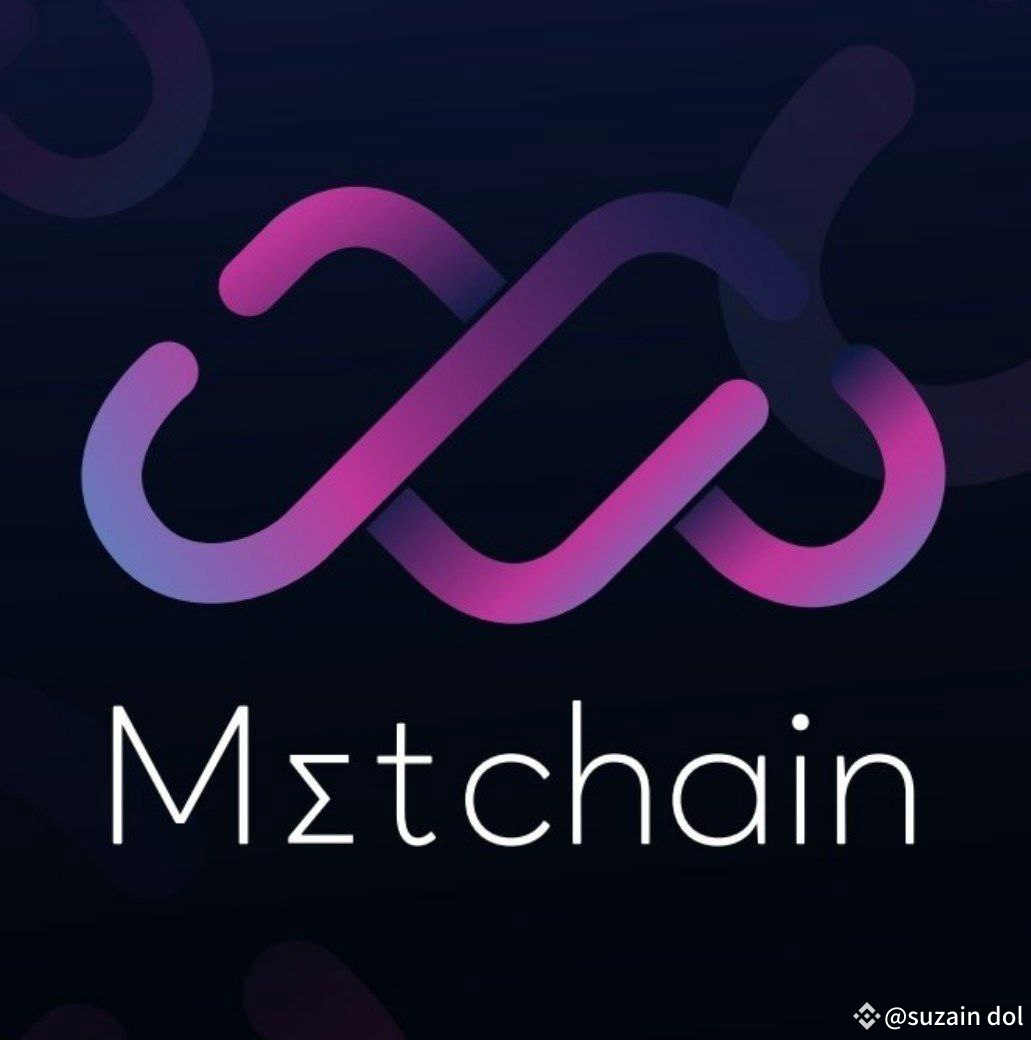 Did you guys know that Metchain is going to be Bitcoin, it | mas113 on ...