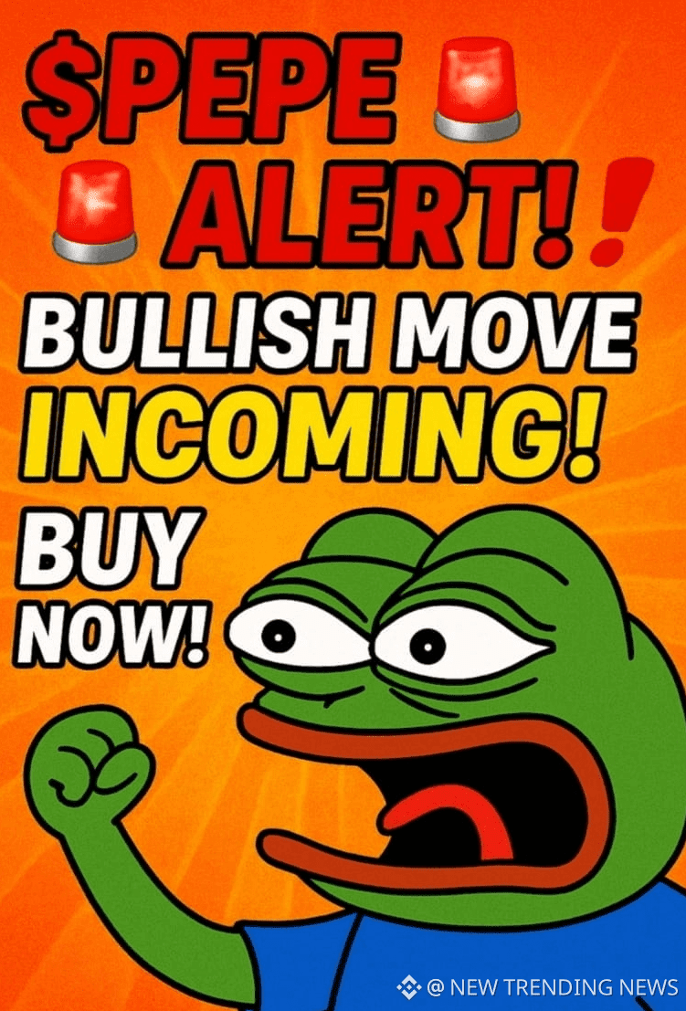 🐸 PEPE THE REVOLUTION STARTS NOW! 💥 💎 Price NEW TRENDING NEWS on
