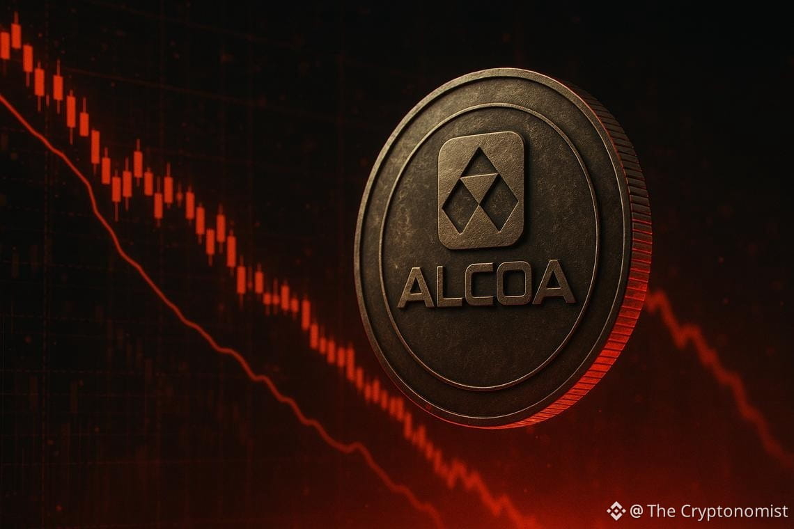 Alcoa Corporation stock