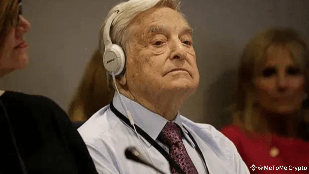 8 Powerful Investing Lessons from George Soros – The Man Who Moved Markets  | MeToMe Crypto on Binance Square