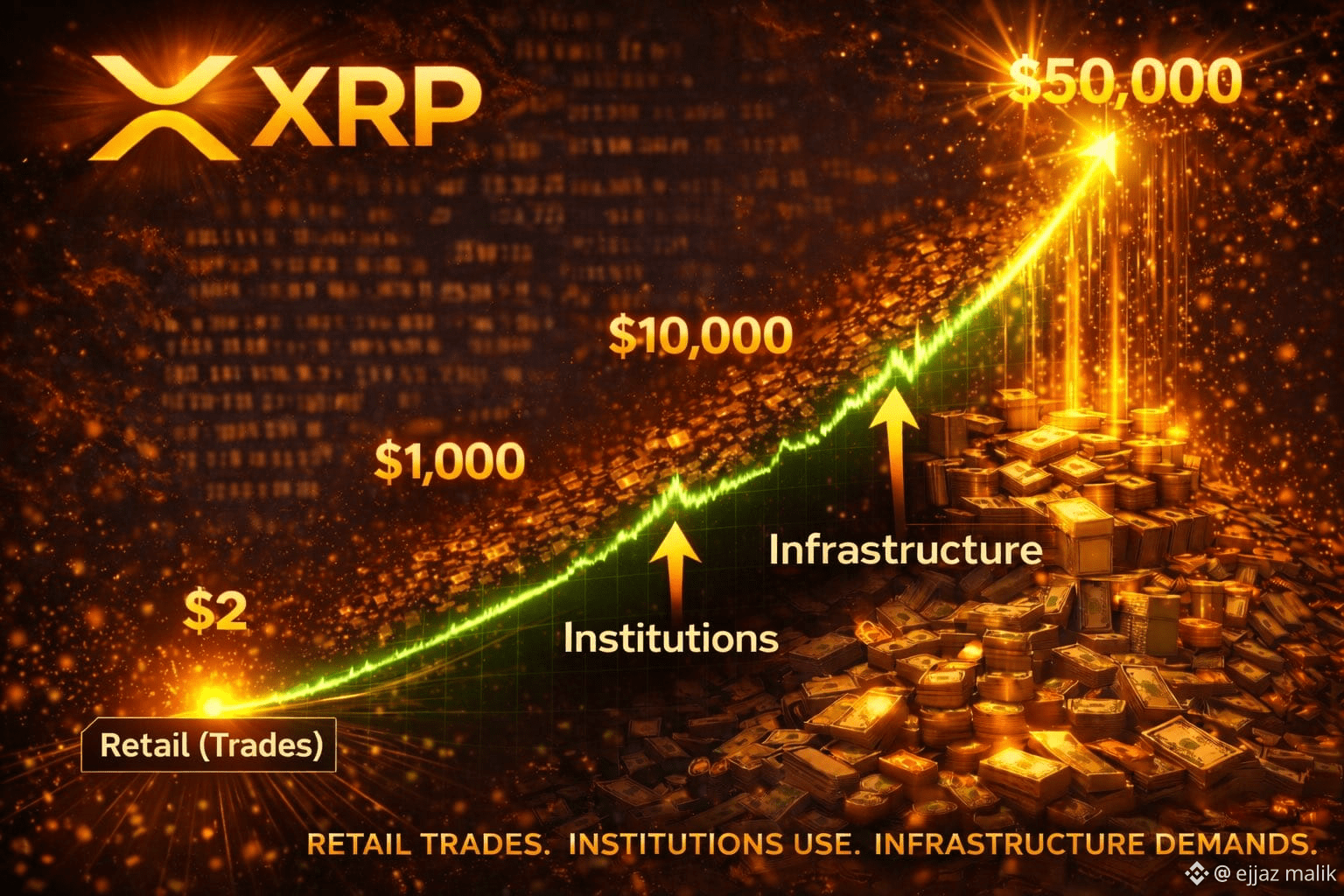 今日#xrp 最新资讯、观点和推送| 币安广场