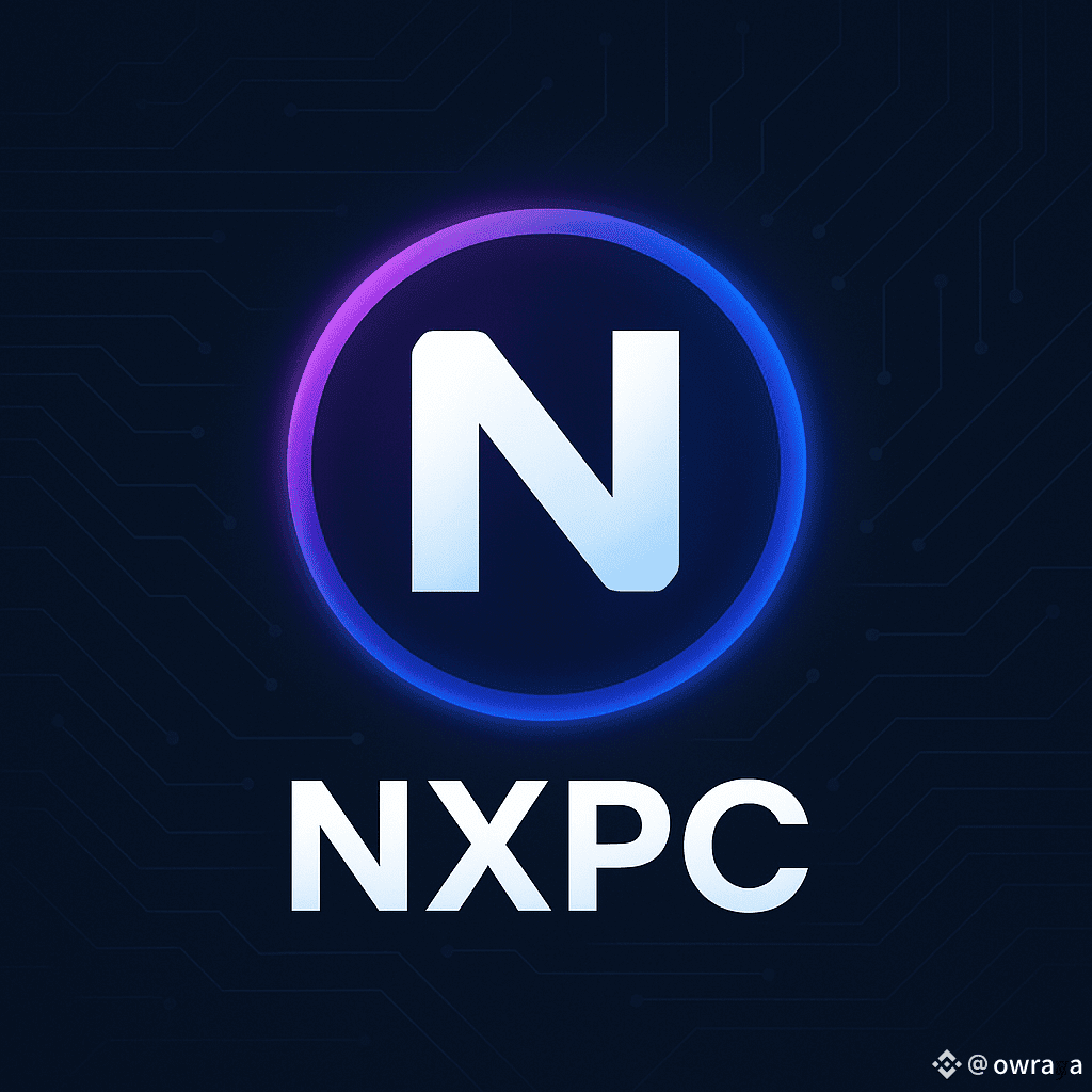 🚀 NXPC Coin: The Future of Gaming on the Blockchain Begins | owraya on  Binance Square