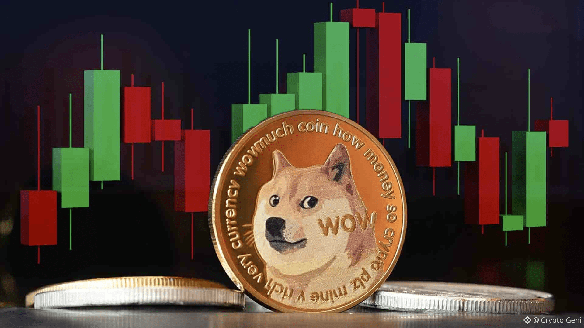 Precio de hoy de Dogecoin | Precio en tiempo real, cap. de mercado y  gráfico de DOGE a USD