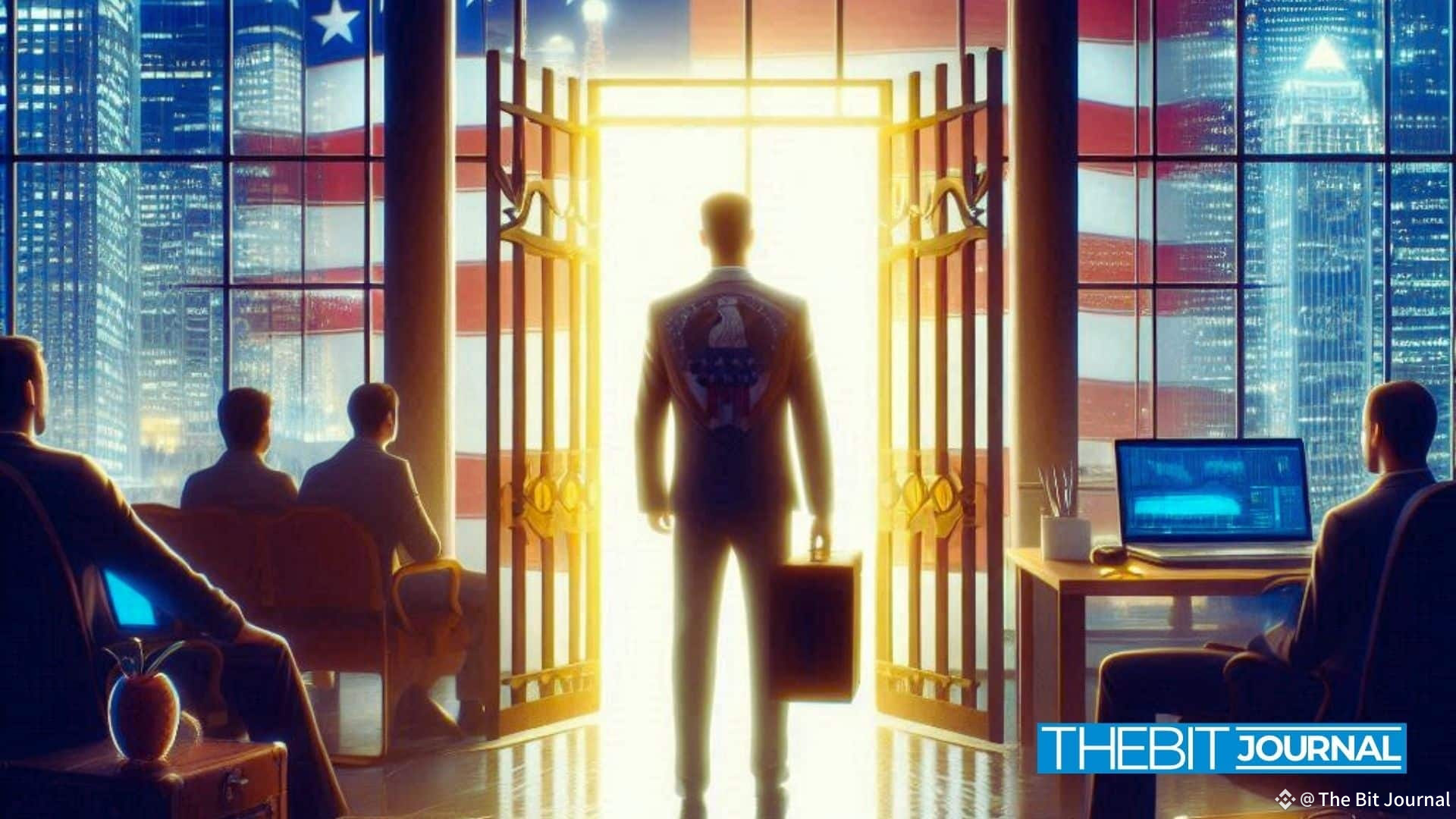 Justin Sun Hails Trump